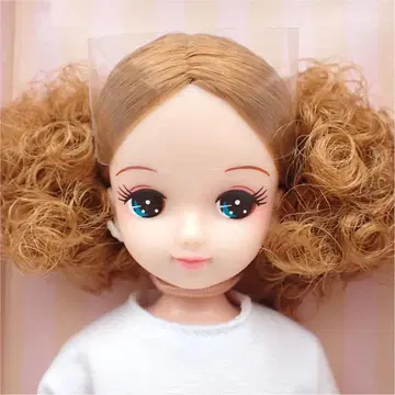 리카짱 캐슬 니혼바시 키라짱 VX NB1809 LICCA