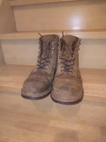 레드윙 아이언레인저 28.5cm