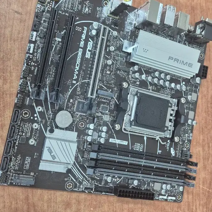 ASUS PRIME B650M A II (AS 28년 2월) 미사용품 팝니다.