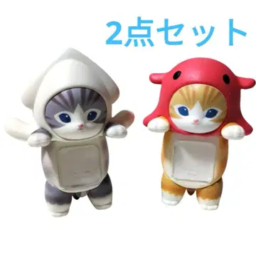 mofusand 모프 샌드 히퍼스 멘다코냥 이카냥