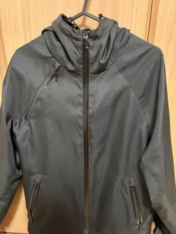 narifuri 나일론 후드티 L 사이즈