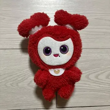 TWICE GiGO 포근포근 앉은 봉제 인형 첸 리 채영