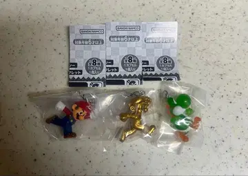 슈퍼 마리오 메지루시 액세서리 2 마리오 시크릿 요시