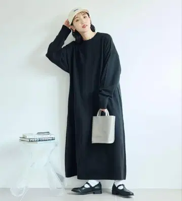 플레어 맥시 니트 원피스 FREEK'S STORE 프릭스스토어