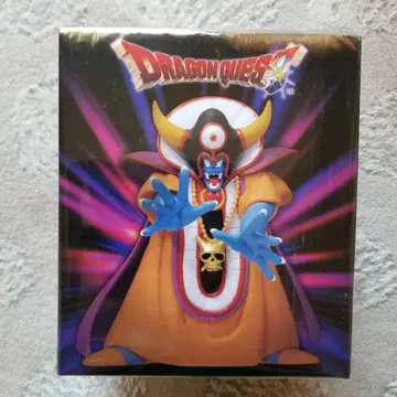 드래곤 퀘스트 전설의 마왕 조마 피규어