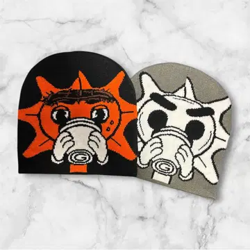 glo gang 비니 글로갱 2개 세트