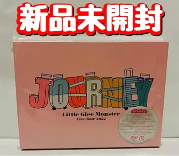 새상품 Little Glee Monster/Live Tour 2022