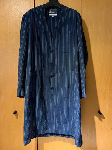 아틀리에 코트, 스페베리노 타입의 얇은 소재 코트