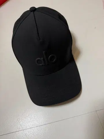 alo 캡 원사이즈