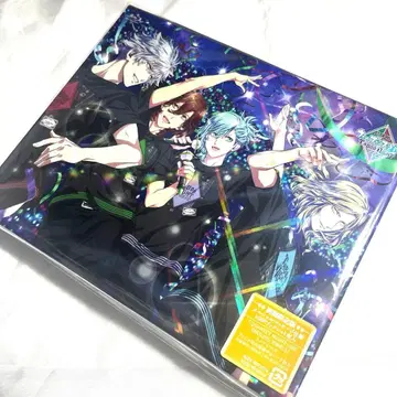 메루카리 택배 우타프리 탭나이 블루레이 최초 한정판