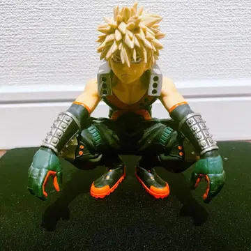 바쿠고 카츠키 Break time collection vol.2 피규어