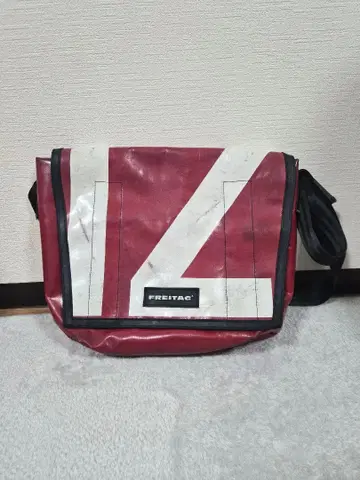 FREITAG 메신저 백