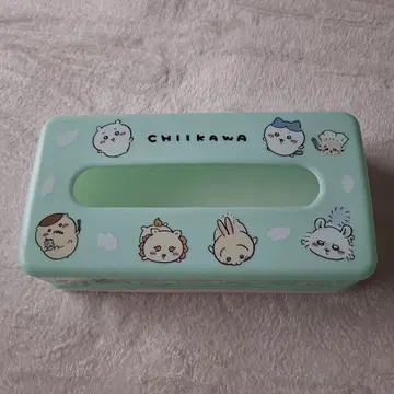 CHIIKAWA 치이카와 티슈 케이스 BOX