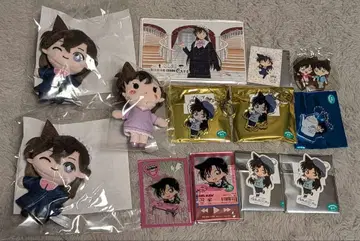 명탐정 코난 세가 럭키 쿠지 온라인 집사 카페 유미란