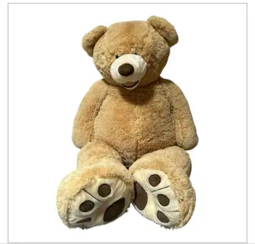 코스트코 커다란 곰 봉제 인형