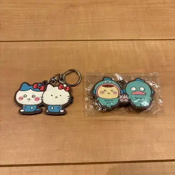 치이카와 x 산리오 나카요시 러버 마스코트 하치와레, 밤만쥬