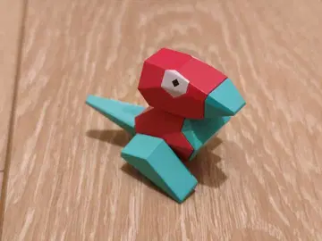 포켓몬 스케일 월드 폴리곤