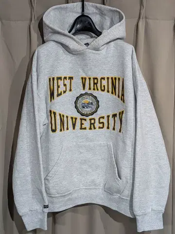 80s 90s USA제 Jansport 쟝스포 칼리지 후드티 L