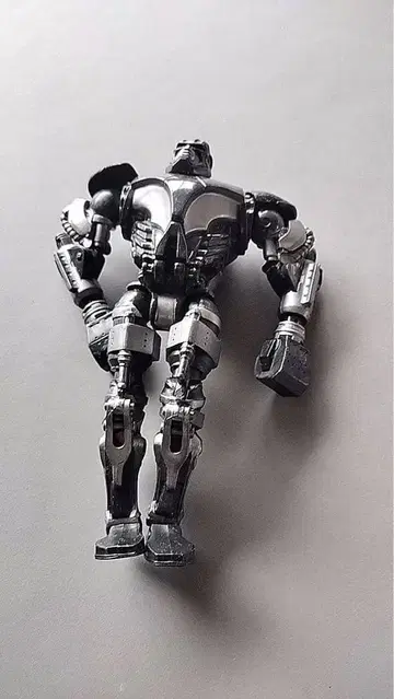 트랜스포머 리얼 스틸 프라모델