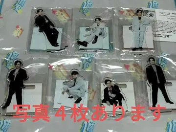 [사진 4장 있습니다] 카토 카즈키 온라인 복권 세트 판매