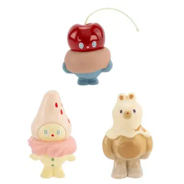 [새상품] boiboi 스위츠 피규어 컬렉션 3세트