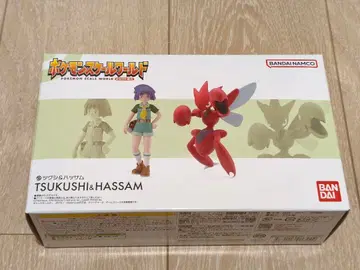 포켓몬 스케일 월드 하사무 단독