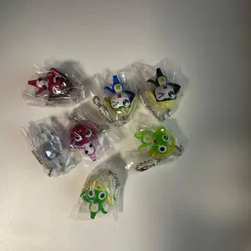 개구리 중사 케로로 마스코트&구미입니다!