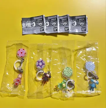 카타마리다마시 3 메지루시 액세서리