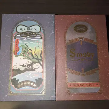 게게게의 수수께끼 게수수 게게로 미즈키 아로마 룸 미스트