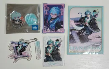 프라가리아 메모리즈 프라메 한경 세트