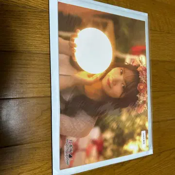 노기페스 타무라 마유 포스터 A4 사이즈