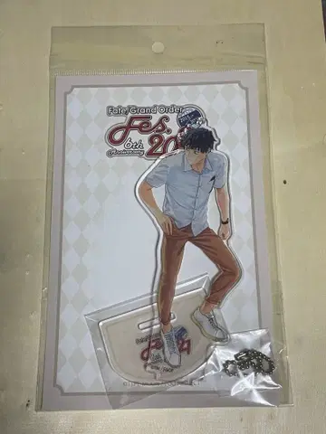 FGO 사이토 하지메 2021 페스티벌