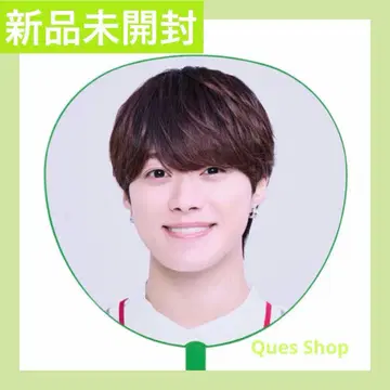 미개봉 새상품 나니와단시 오하시 카즈야 부채 VoyAGE 2026 보야주