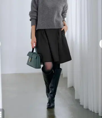 COHINA 레이어드 디자인 스코트 S