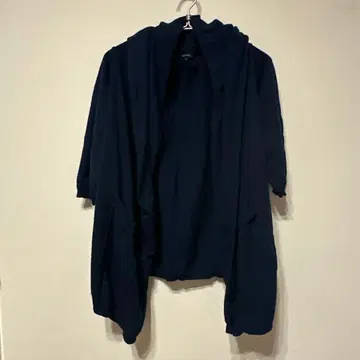 MACPHEE 네이비 가디건 사이즈 1