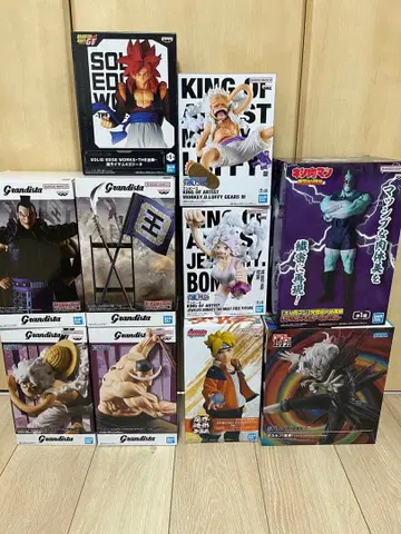 프라이스 피규어 묶음 판매