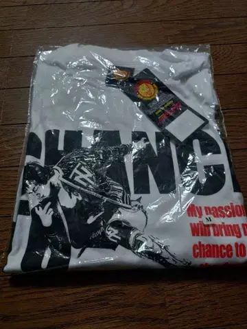 신일본 프로레슬링 T셔츠 나이토 테츠야