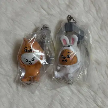 straykids SKZOO 가챠 vol.2 리빗 한쿼카