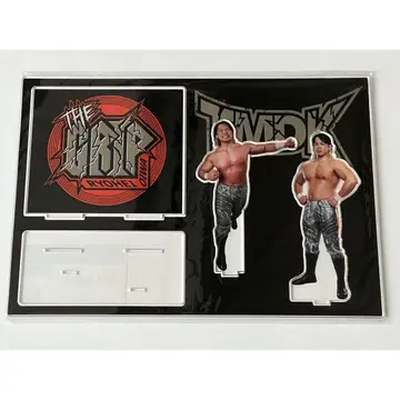 신일본 프로레슬링 오이와 료헤이 디오라마 아크릴 스탠드