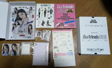 ITZY Season's Greeting ITZY Office