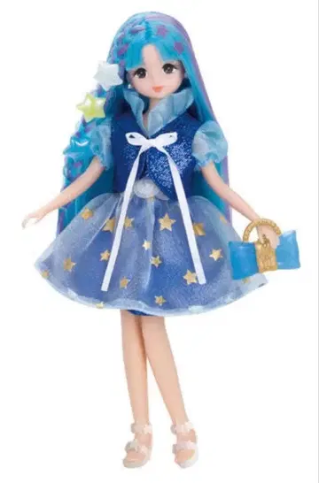 리카짱 인형 키라첸 드레스 일루미네이션 파티