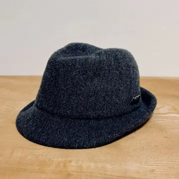 Y-3 / 와이스리 중절 울 햇 M 그레이