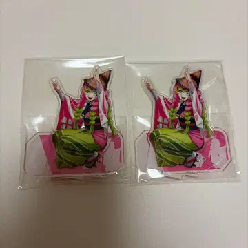 아와오도리 아크릴 스탠드 귀멸의 칼날 칸로지 미츠리