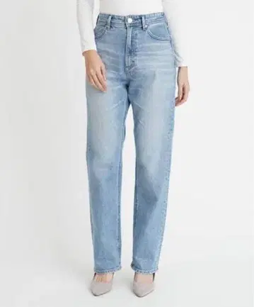 YANUK LOUISE 데님 21inch