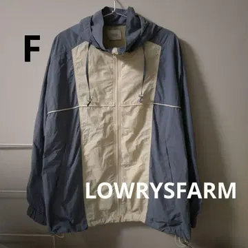 LOWRYSFARM 나일론 점퍼