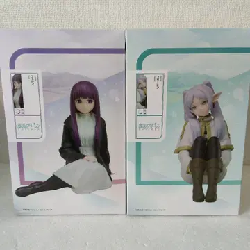 엘르코코 장송의 프리렌 프리렌, 페른 피규어 세트 미개봉