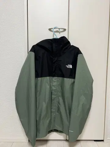 THE NORTH FACE 마운틴 후드티 카키