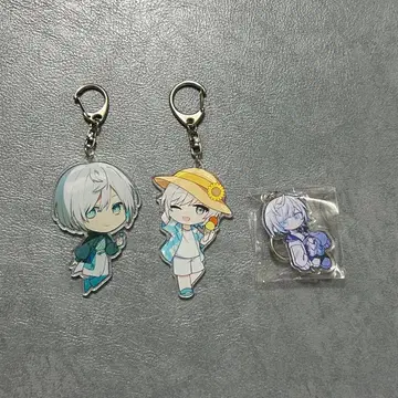 우타이테 밋쨩 아크릴 키링