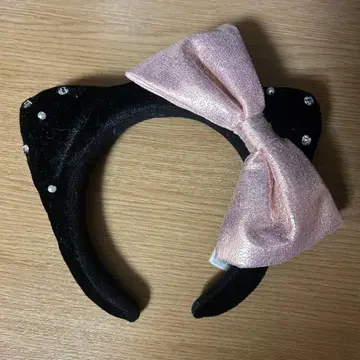 유니버셜 머리띠 키티