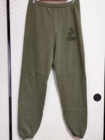 (5019) USMC 해병대 트레이닝 스웨트 팬츠 유즈드
